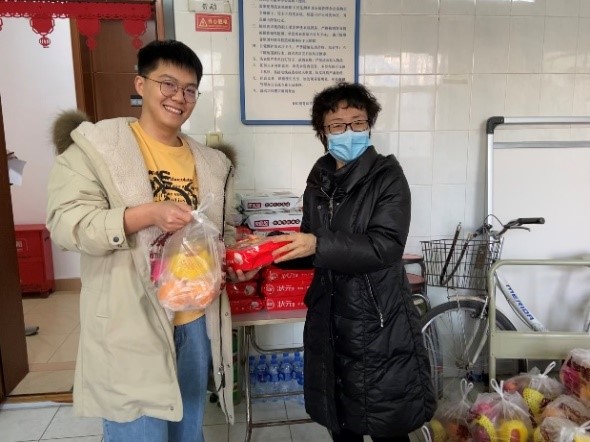 別樣的春節，一樣的溫馨 ——有研總院組織留院研究生共度新春佳節